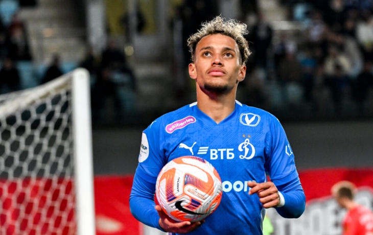 &laquo;Динамо&raquo; оштрафовало Бителло на январскую зарплату за неявку в расположение клуба&raquo; &mdash; Дмитрий Дерунец