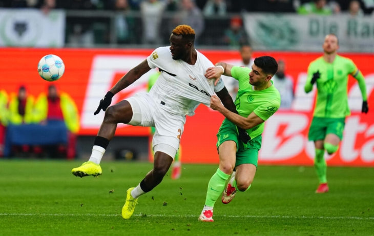 &laquo;Байер&raquo; сыграл вничью с &laquo;Вольфсбургом&raquo; в чемпионате Германии, &laquo;Штутгарт&raquo; переиграл дортмундскую &laquo;Боруссию&raquo;