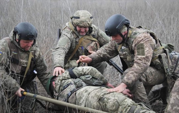 Разведка раскрыла, что нашли на брошенных позициях ВСУ под Курском