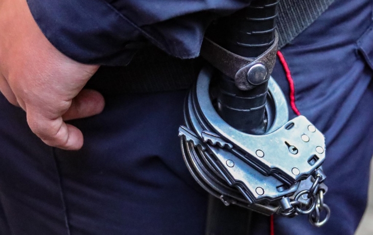 Сына экс-главы района Дагестана задержали из-за нападения на полицейского Сына экс-главы района Дагестана задержали из-за нападения на полицейского