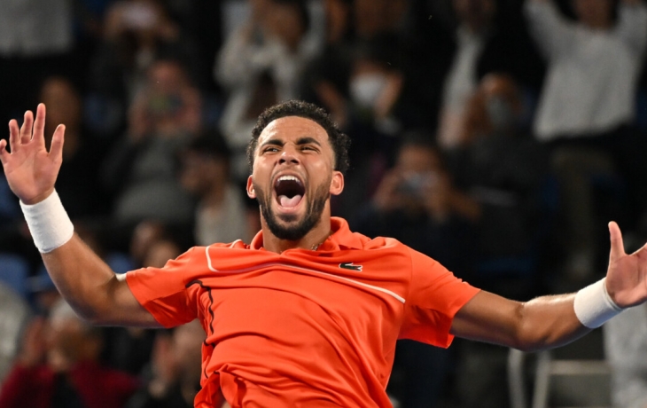 Двадцатая ракетка мира Филс проиграл бразильцу Фонсеке на старте молодежного Итогового турнира ATP