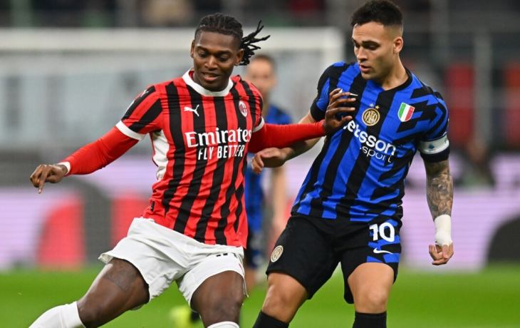 &laquo;Милан&raquo; аккуратничал, а &laquo;Интер&raquo; не удивил. Но магия Консейсау продолжается&raquo; &mdash; Корнаухов