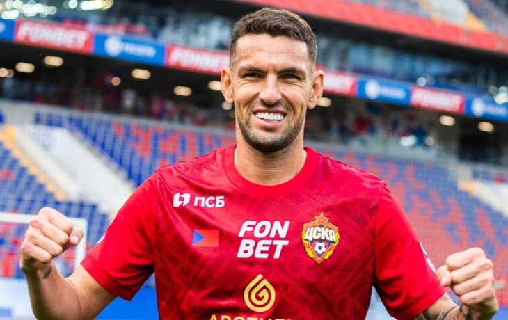 «Уход Виллиана Роши стал бы серьезной потерей для ЦСКА» — Мостовой «Уход Виллиана Роши стал бы серьезной потерей для ЦСКА» — Мостовой