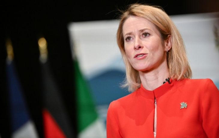 В Европе потребовали от России отказаться от тактики затягивания