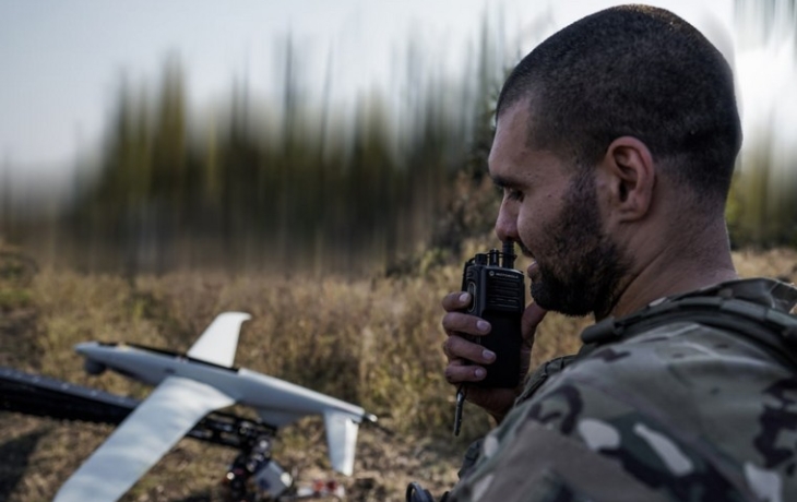 Карта атак БПЛА ВСУ на регионы РФ 14 апреля: инфографика