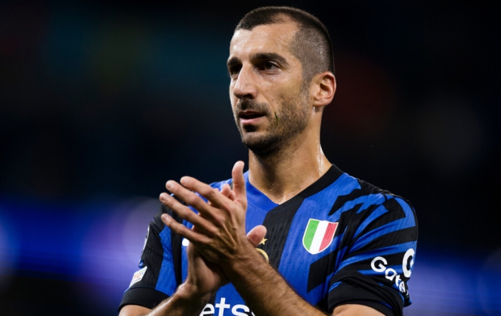 Мхитарян &mdash; о возможном переходе в чемпионат Саудовской Аравии: &laquo;У меня действующий контракт с &laquo;Интером&raquo;