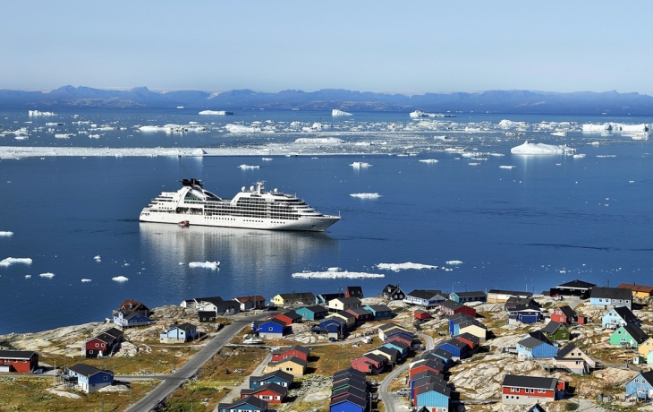 Жители Гренландии выступили за присоединение к США Жители Гренландии выступили за присоединение к США