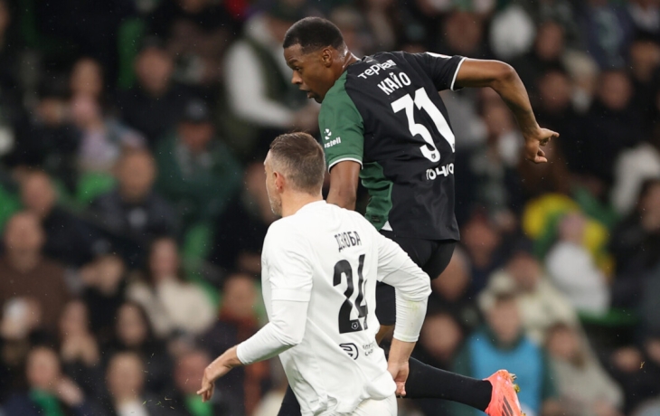 Защитник &laquo;Краснодара&raquo; Кайо признан лучшим игроком матча РПЛ с &laquo;Акроном&raquo;