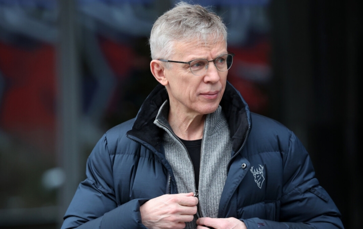 «Рукопожатий после матча быть не должно. Это не футбол, а хоккей — битва на льду, борьба» — Ларионов «Рукопожатий после матча быть не должно. Это не футбол, а хоккей — битва на льду, борьба» — Ларионов