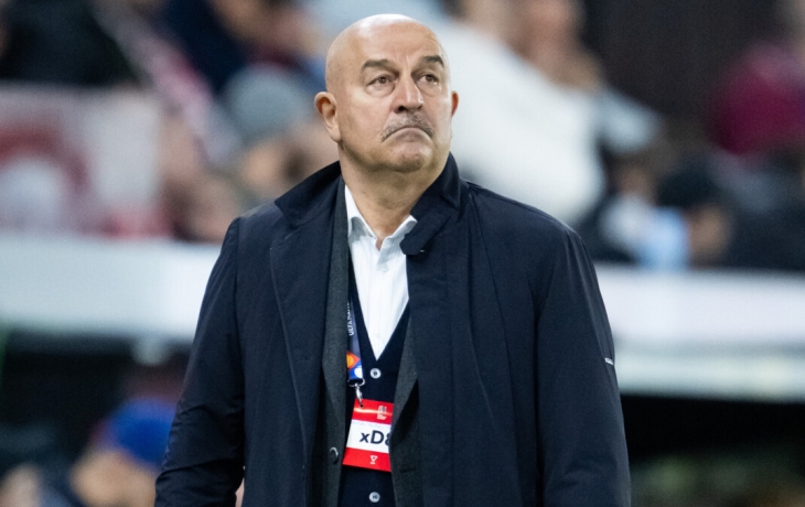 «Черчесов ошибся только в одном — выбрал неверное время, чтобы возглавить сборную Казахстана» — Игнатьев «Черчесов ошибся только в одном — выбрал неверное время, чтобы возглавить сборную Казахстана» — Игнатьев