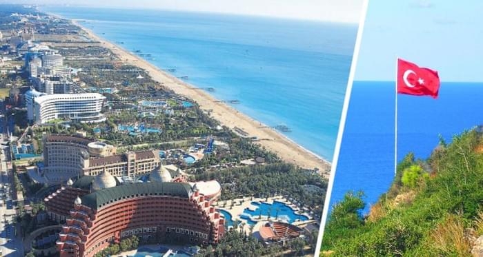 Forbes назвал 19 самых шикарных отелей Турции Forbes назвал 19 самых шикарных отелей Турции