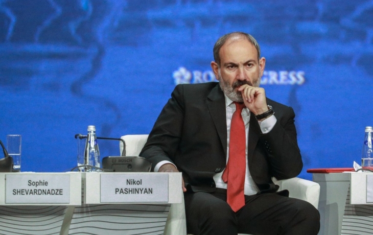 Пашинян объяснил, как внешние силы пытаются эскалировать ситуацию