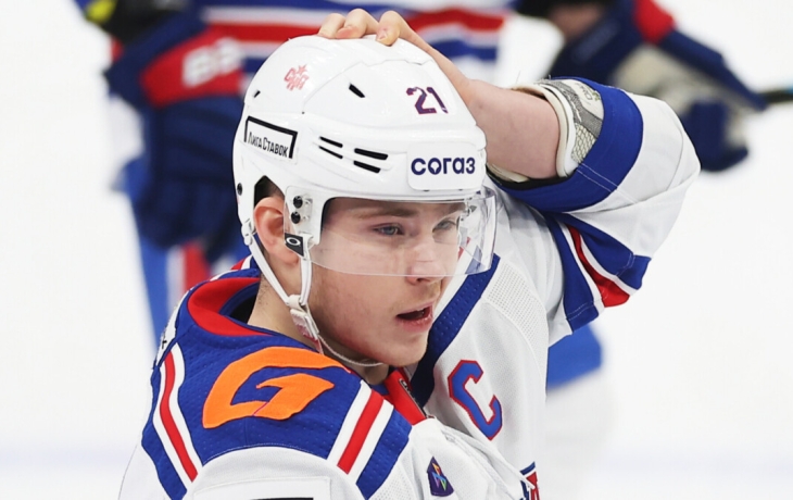 &laquo;Каролина&raquo; хочет осуществить переход защитника СКА Никишина в ближайшем будущем &mdash; СМИ