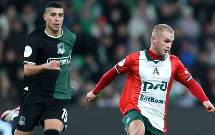 «Локомотив» поймал ритм и кураж с первых туров МИР РПЛ» — Семшов «Локомотив» поймал ритм и кураж с первых туров МИР РПЛ» — Семшов