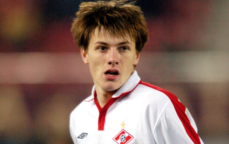 Футболист &laquo;Рубина&raquo; Иванов признался, что раньше мечтал всю жизнь играть за &laquo;Спартак&raquo;