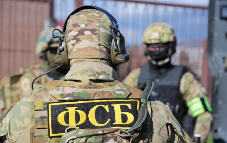 Россиянина заподозрили в сотрудничестве с иностранной спецслужбой