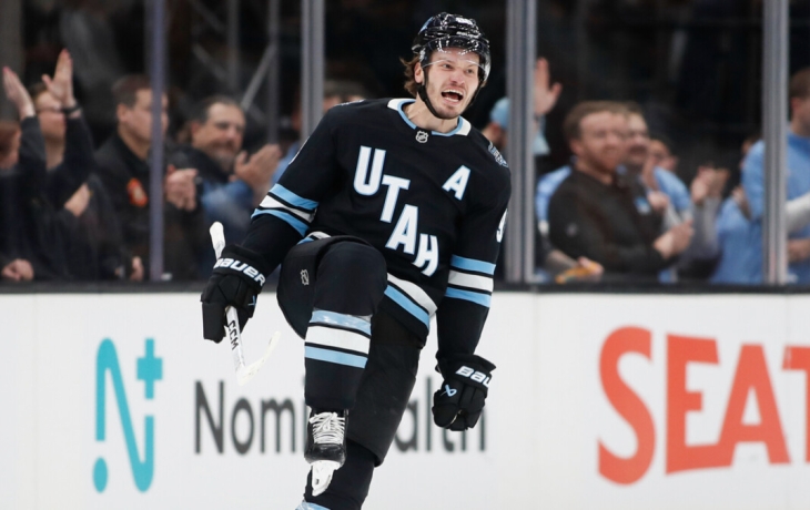 &laquo;Даллас&raquo; проиграл &laquo;Юте&raquo; в матче НХЛ, Сергачев отдал голевой пас