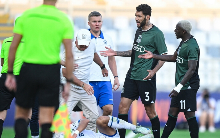 Дисквалификация защитника «Краснодара» Тормены отменена, футболист сможет сыграть с ЦСКА в матче Winline Зимнего кубка РПЛ Дисквалификация защитника «Краснодара» Тормены отменена, футболист сможет сыграть с ЦСКА в матче Winline Зимнего кубка РПЛ