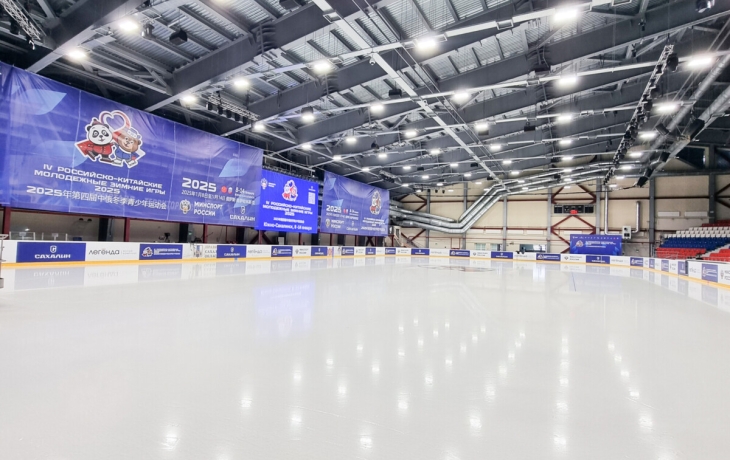 Фигурист Воронов стали победителем Российско‑китайских игр