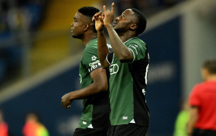 Кечинов: &laquo;Для меня &laquo;Краснодар&raquo; в золотой гонке не фаворит&raquo;