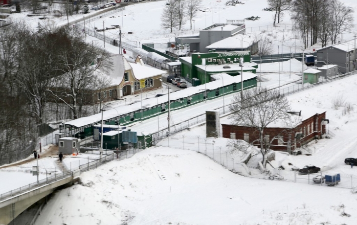 В Эстонии задумались о закрытии границы с Россией