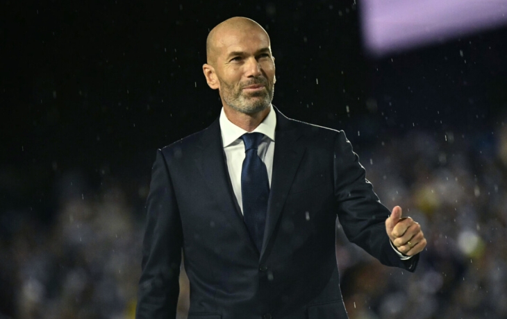 Зидан готов возглавить только «Реал» или сборную Франции — СМИ Зидан готов возглавить только «Реал» или сборную Франции — СМИ