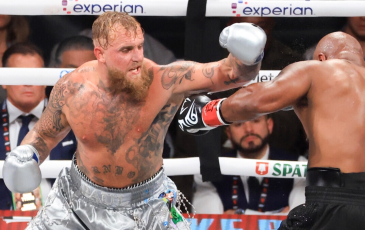 Боксер‑блогер Джейк Пол сразится с экс‑чемпионом WBC Чавесом‑младшим в июне
