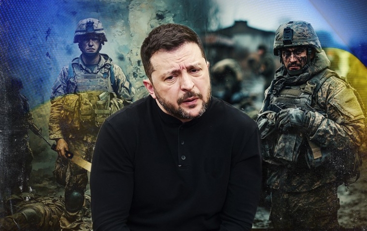 Зеленский убивает молодых украинцев: что не так с набором рекрутов в ВСУ