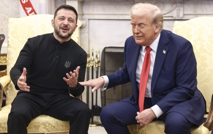 «Ошибки не было»: на Украине не стали извиняться за перепалку в Белом доме «Ошибки не было»: на Украине не стали извиняться за перепалку в Белом доме