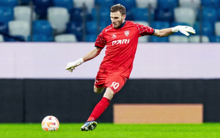 Вратарь &laquo;Пари НН&raquo; Медведев назвал позором игру против &laquo;Оренбурга&raquo;