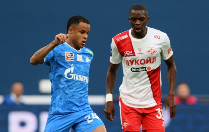 Наумов: &laquo;В матче &laquo;Спартака&raquo; и &laquo;Зенита&raquo; болею за петербуржцев. Ничья в непростой гостевой встрече будет неплохим результатом&raquo;