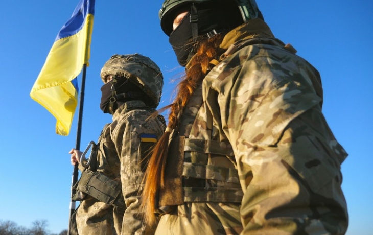 Женский отряд БПЛА ликвидировали в ДНР