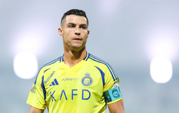 Криштиану Роналду может стать совладельцем &laquo;Аль‑Насра&raquo;