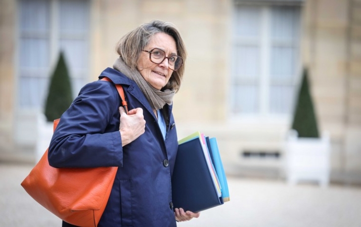 Власти Франции отреагировали на задержание российского дипломата в Париже