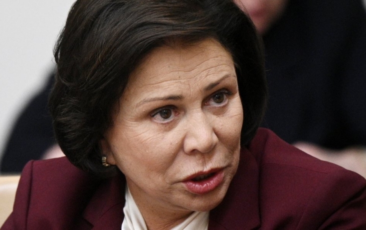 Роднина: &laquo;Российских спортсменов на Западе признают и побаиваются, но на любовь не стоит рассчитывать&raquo;