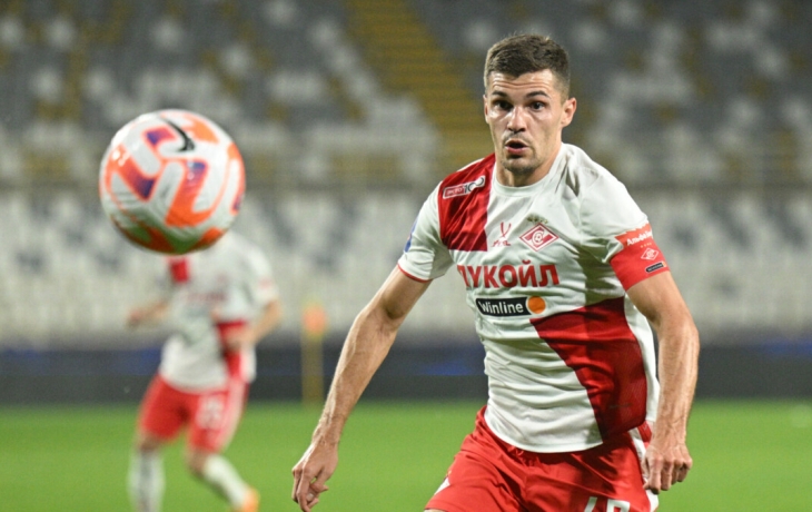 Мор: «Спартак» — «Зенит» — сумасшедшее противостояние. Игра будет интереснейшая, рад, что именно такой финал» Мор: «Спартак» — «Зенит» — сумасшедшее противостояние. Игра будет интереснейшая, рад, что именно такой финал»