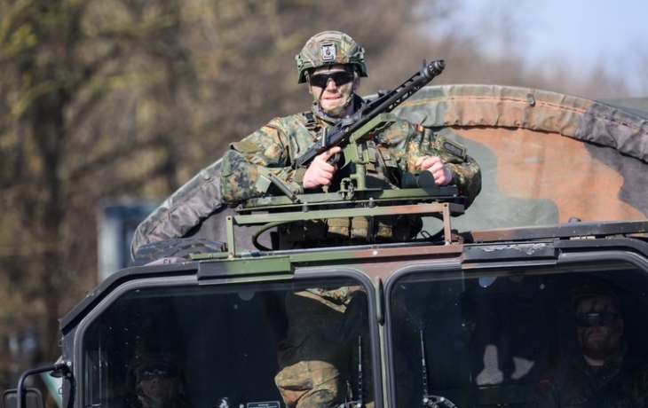 Удар по Калининграду, бомбежки Петербурга: как НАТО начнет войну с РФ