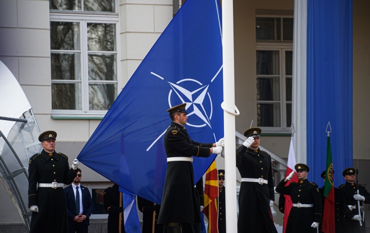 Высокопоставленный военный Армении принял участие в мероприятии НАТО