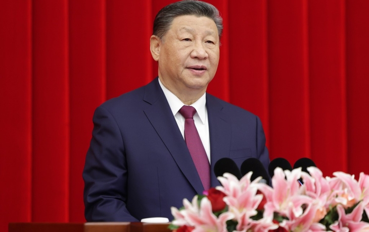 Си Цзиньпин назвал жителей Тайваня и Китая одной семьей