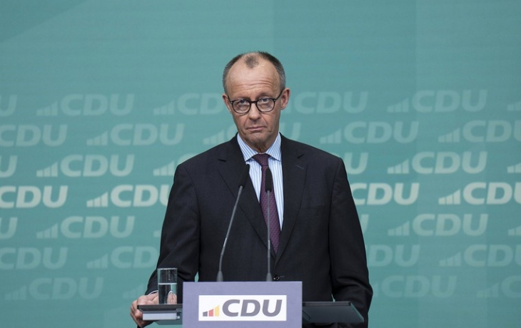 В Германии раскрыли, правда ли Мерц может захотеть купить ядерное оружие В Германии раскрыли, правда ли Мерц может захотеть купить ядерное оружие