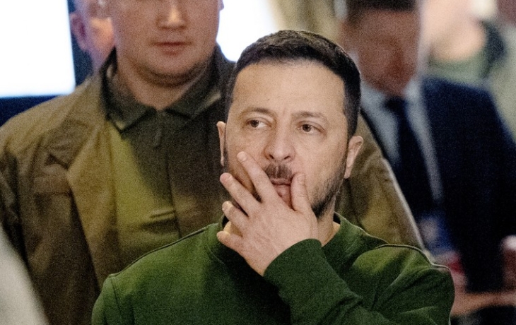 В Европе рассказали, что должен сделать Зеленский