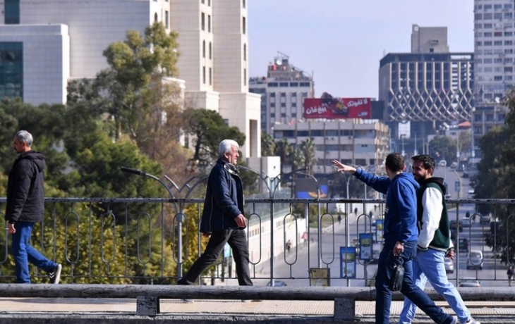 Новые власти Сирии выразили готовность сохранить отношения с Россией