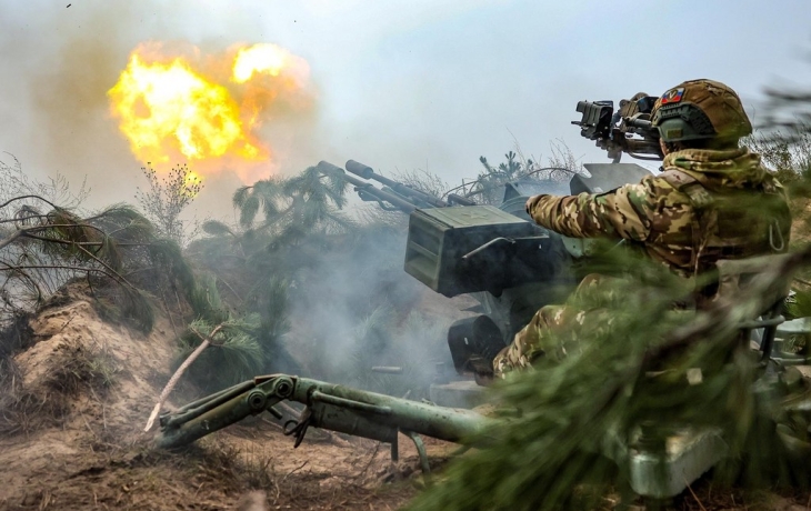 Армия России &laquo;Солнцепеком&raquo; испепелила живую силу ВСУ вместе с командиром