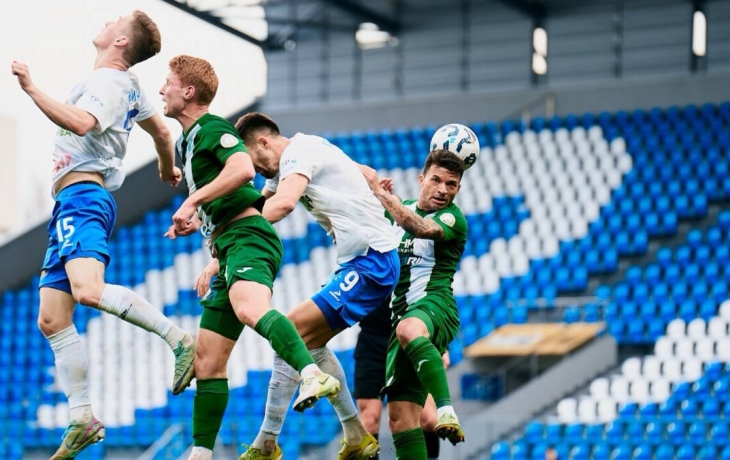 &laquo;Факел&raquo; и &laquo;Ахмат&raquo; сыграли вничью в матче 23‑го тура РПЛ