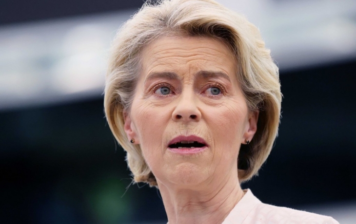 &laquo;Несите ответственность&raquo;: во Франции заступились за РФ перед фон дер Ляйен