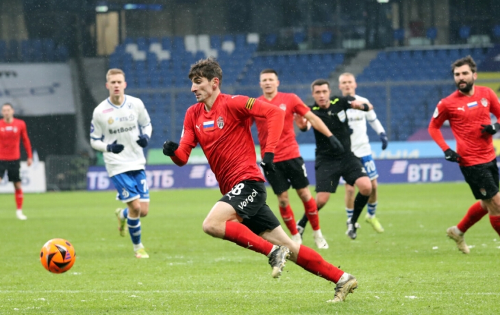 &laquo;Артига &mdash; хороший человек и тренер. Мне очень комфортно с ним работать&raquo; &mdash; игрок &laquo;Химок&raquo; Бакаев