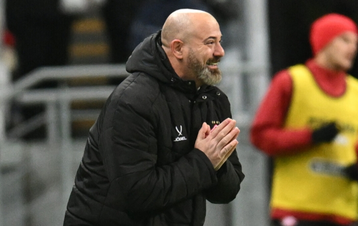 Станкович: «Когда слышал, как в Казани скандируют «Спартак Москва», у меня наворачивались слезы» Станкович: «Когда слышал, как в Казани скандируют «Спартак Москва», у меня наворачивались слезы»