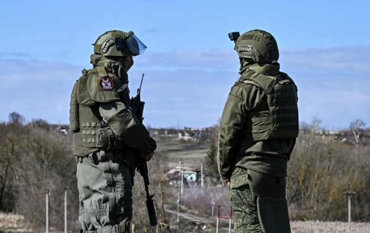 Зеленский в панике: ВС РФ без остановки движутся к Днепру. Дальше Киев?