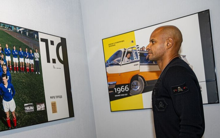 Футболист &laquo;Торпедо&raquo; Ботнарь: &laquo;У Ари есть чему поучиться, но это по большей части касается нападающих&raquo;