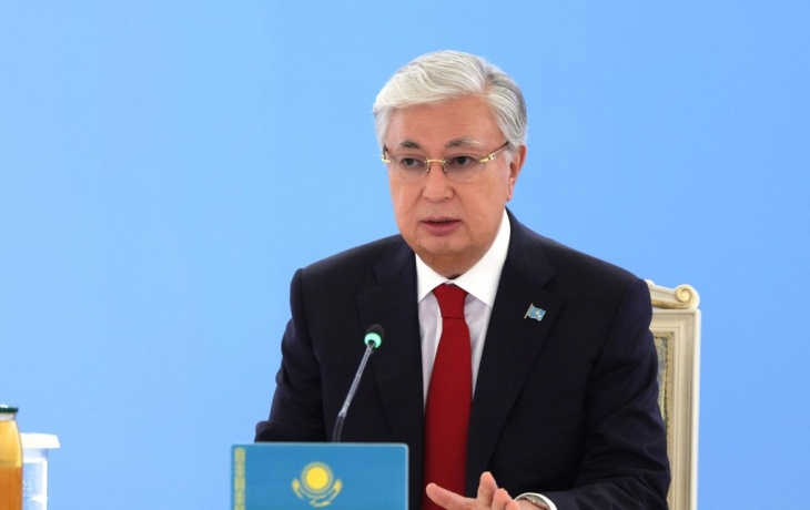 Токаев: Казахстан разберется с расследованием крушения самолета в Актау Токаев: Казахстан разберется с расследованием крушения самолета в Актау